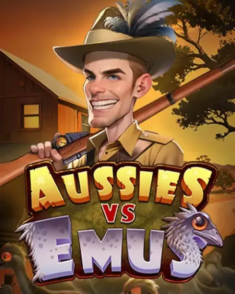 Aussies VS Emus